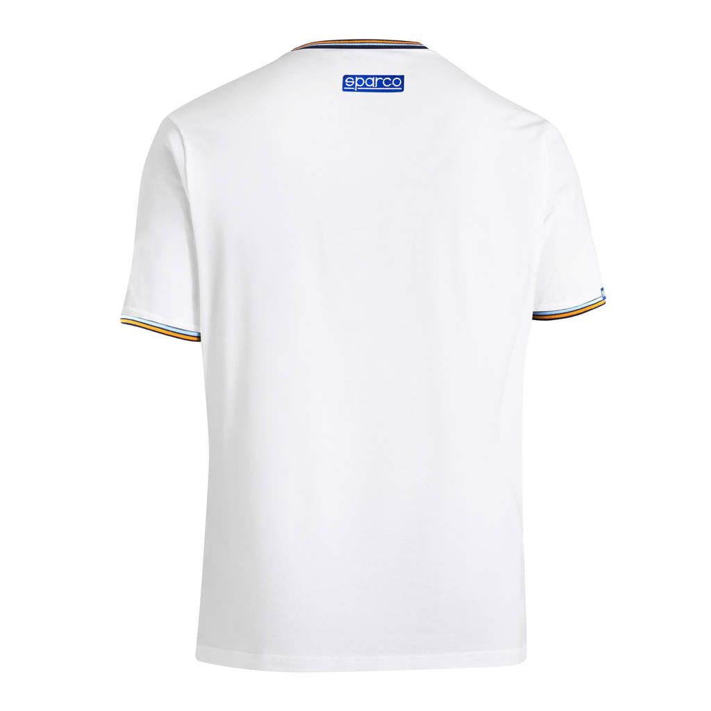 SPARCO BML0005S0W013XL Футболка Pocket Gulf, Білий, Розмір 3XL Photo-1 