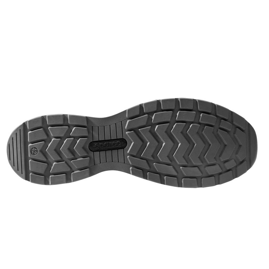 SPARCO BTB0002B0K01037 Черевики Traction Fuji, Чорний, Розмір 37 Photo-0 