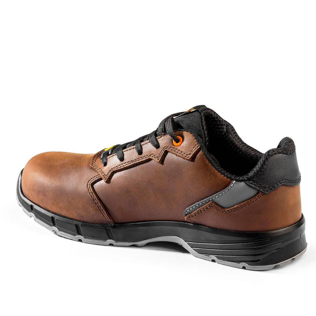 SPARCO BTB0011B0D15047 Черевики Targa Nino S3S, Темно-коричневий, Розмір 47 Photo-0 