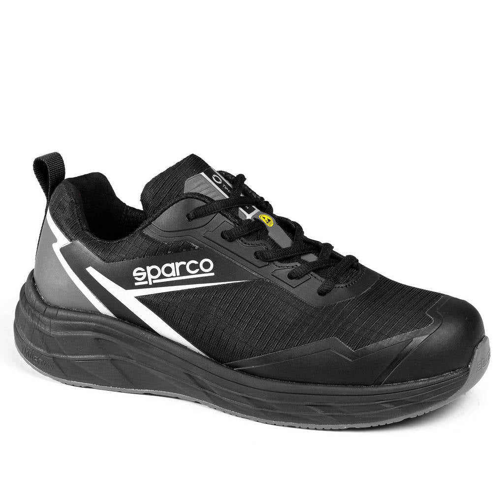 SPARCO BTB0013B0K11043 Черевики Impulse Chris S3S, Чорний / Темно-сірий, Розмір 43 Photo-0 