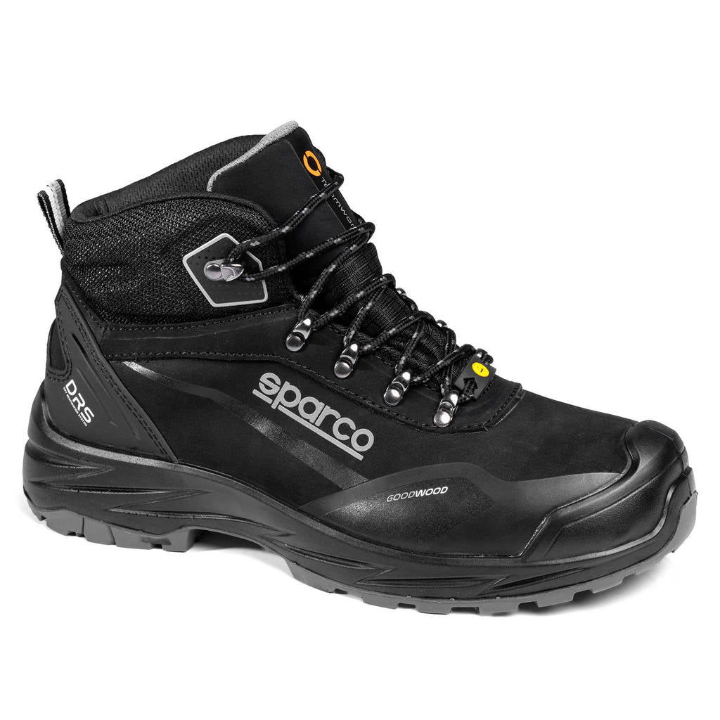 SPARCO BTB0014B0K01040 Черевики Goodwood Dell S7S, Чорний, Розмір 40 Photo-0 