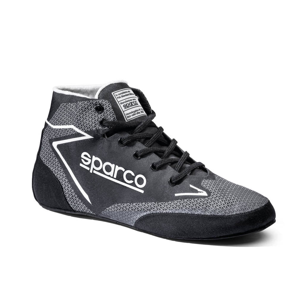 SPARCO 0012A944NRBI Взуття для автоспорту Prime Extreme, Чорний / Білий, Розмір 44 Photo-0 