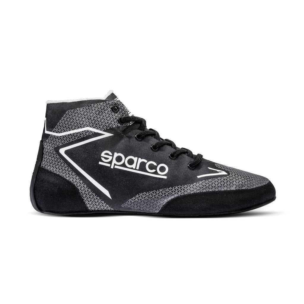 SPARCO 0012A944NRBI Взуття для автоспорту Prime Extreme, Чорний / Білий, Розмір 44 Photo-1 