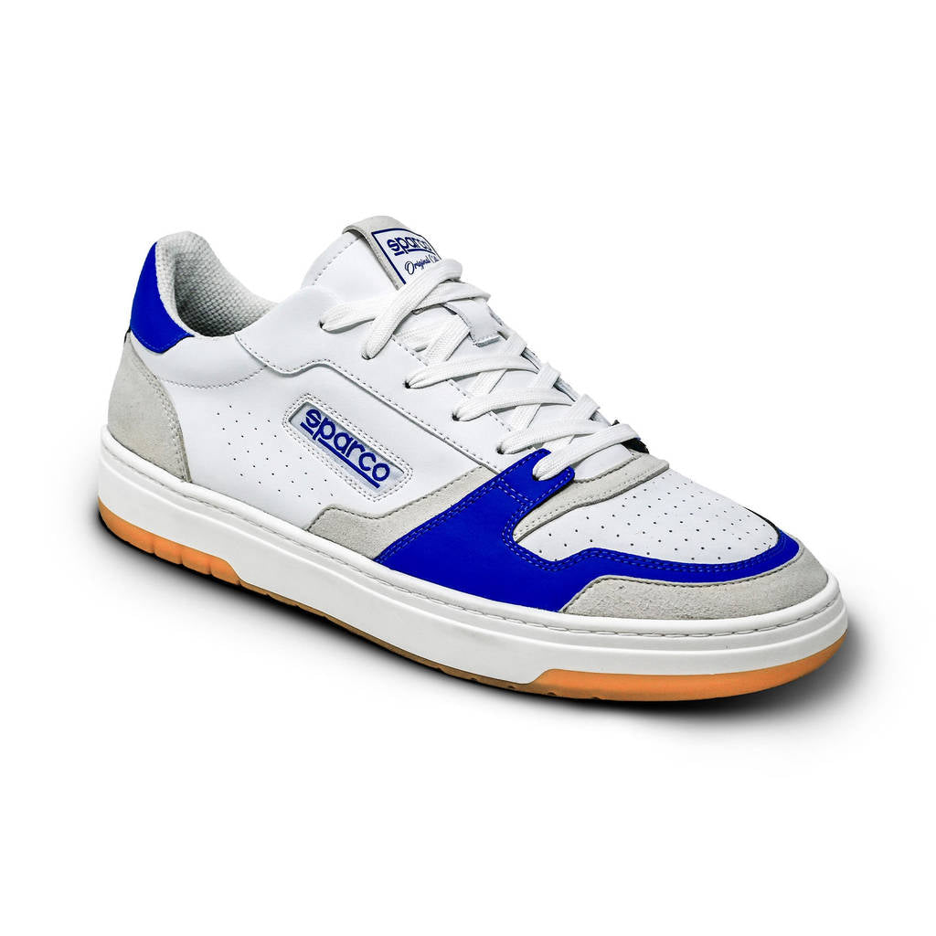 SPARCO 0012B437BIAZ Черевики S-Urban, Білий / Блакитний, Розмір 37 Photo-0 