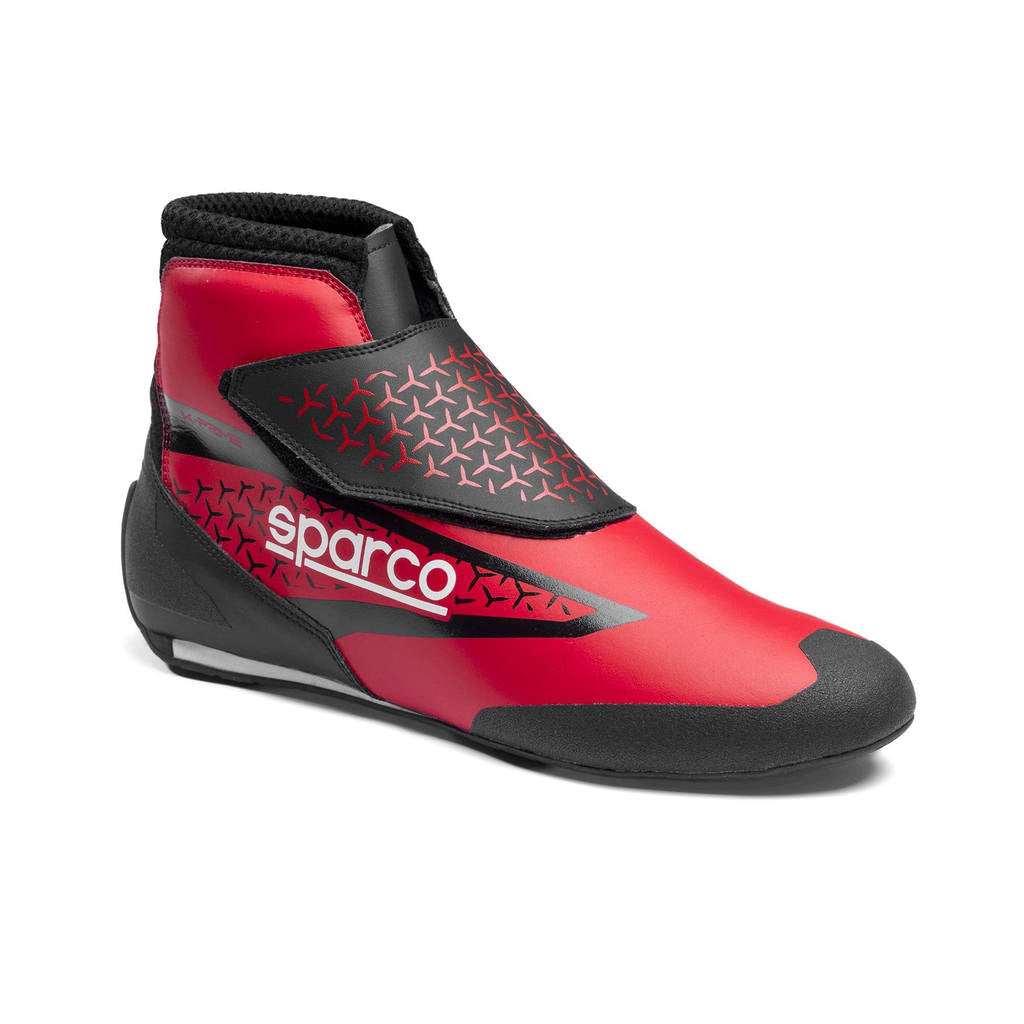 SPARCO 0012B532BINR Взуття для картингу K-Prime, Білий / Чорний, Розмір 32 Photo-0 
