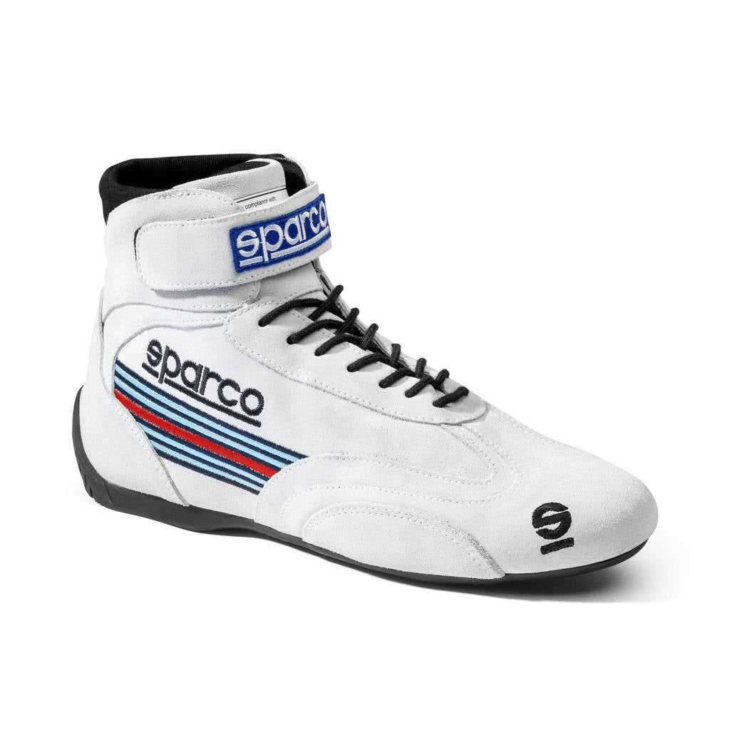 SPARCO 00128746MRBI Взуття для автоспорту Top Martini Racing, Білий, Розмір 46 Photo-1 