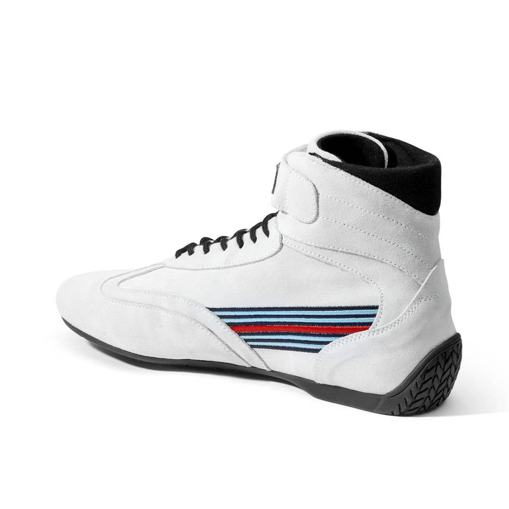 SPARCO 00128746MRBI Взуття для автоспорту Top Martini Racing, Білий, Розмір 46 Photo-2 