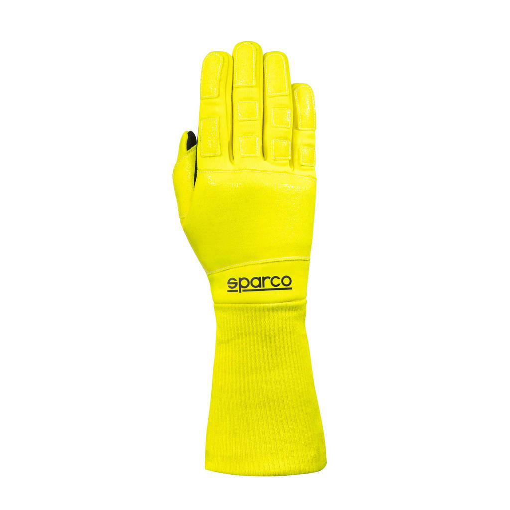 SPARCO 00132111GFGF Рукавички R-Tide Meca, Жовтий Флуо, Розмір 11 Photo-0 
