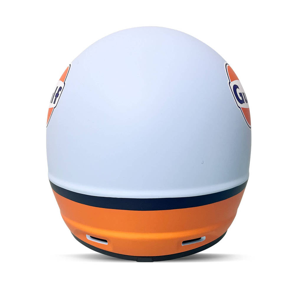 SPARCO 003379GUCE3L Відкритий шолом J-Pro ECE06 Gulf, Небесний, Розмір L Photo-3 