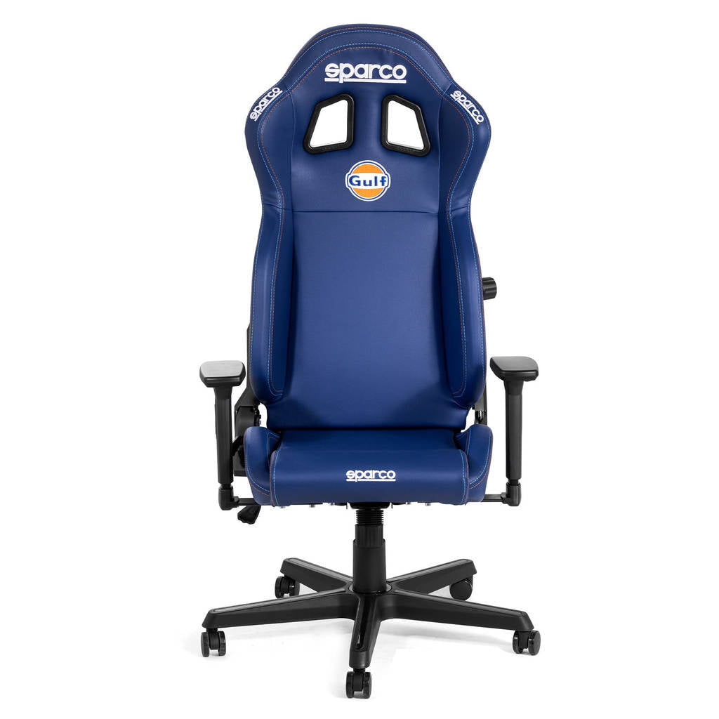 SPARCO 00998GUBM Офісне крісло Gulf, Синій Photo-1 