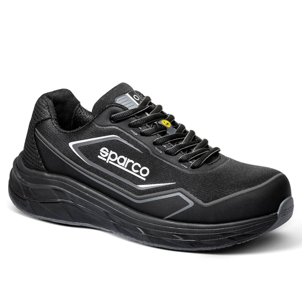 SPARCO 0754540NR Черевики Impulse Linford ESD, Чорний, Розмір 40 Photo-0 