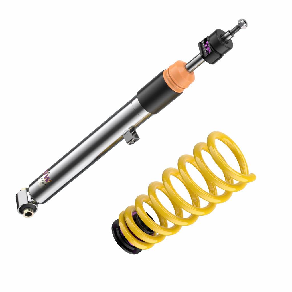 KW 35266018 Комплект койловерів V3 Inox (включаючи деактивацію електронних амортизаторів) для HYUNDAI IONIQ 5 (NE) 07/2020- Photo-5 