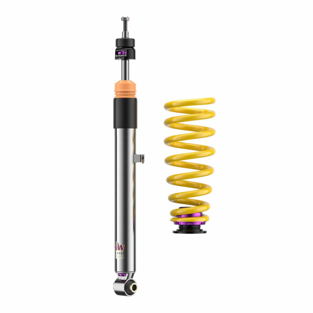 KW 35266018 Комплект койловерів V3 Inox (включаючи деактивацію електронних амортизаторів) для HYUNDAI IONIQ 5 (NE) 07/2020- Photo-7 