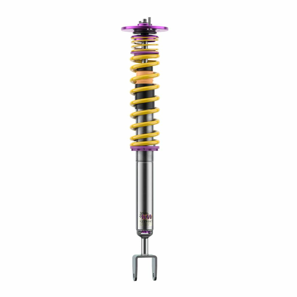 KW 35285014 Комплект койловерів V3 Inox для NISSAN Skyline GT-R (R34) 1998-2008 Photo-4 