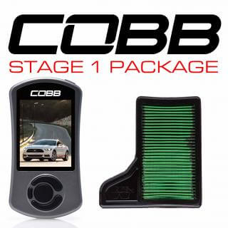 COBB 6M1X01 FORD Комплект посилення потужності Stage 1 Mustang Ecoboost 2015-2020 Photo-0 