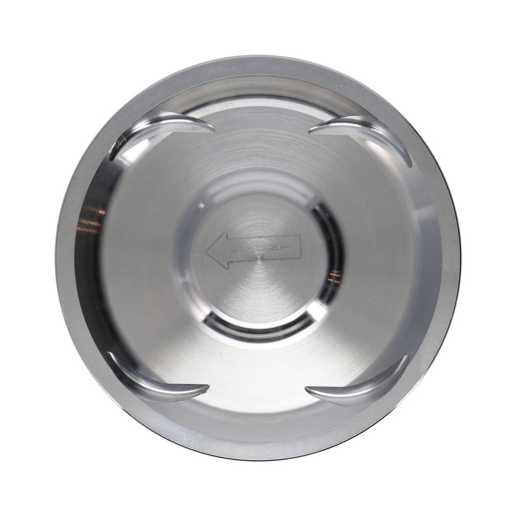 MANLEY 632200C-4 Комплект поршнів (діаметр циліндра 99.50 мм, компресійна висота 1.209", виїмка 22.00 куб. см) для SUBARU 2.5L EJ257 WRX STi Photo-1 