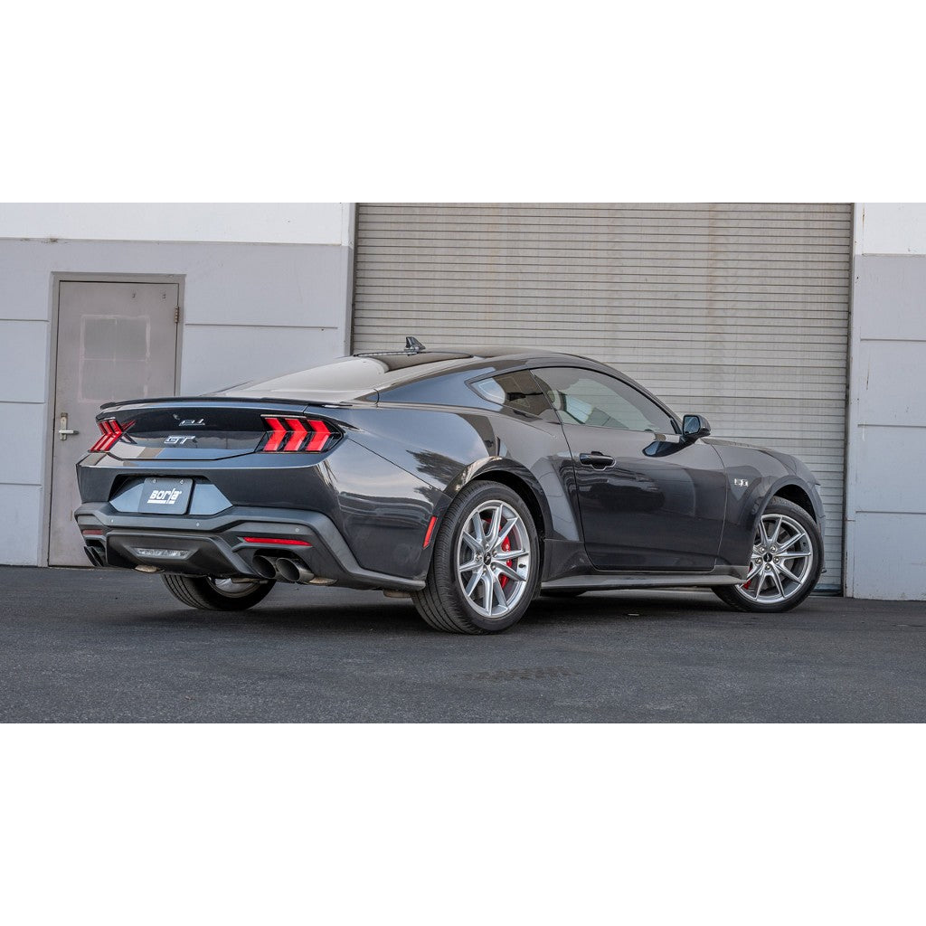 BORLA 60750 X-подібна труба SwitchFire 2.25", 2.5" для FORD Mustang GT / Dark Horse 2024– Photo-1 
