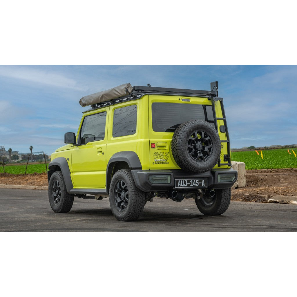 BORLA 60751 Подовжувальна труба 2" для SUZUKI Jimny 1.5L 2023–2025 Photo-1 