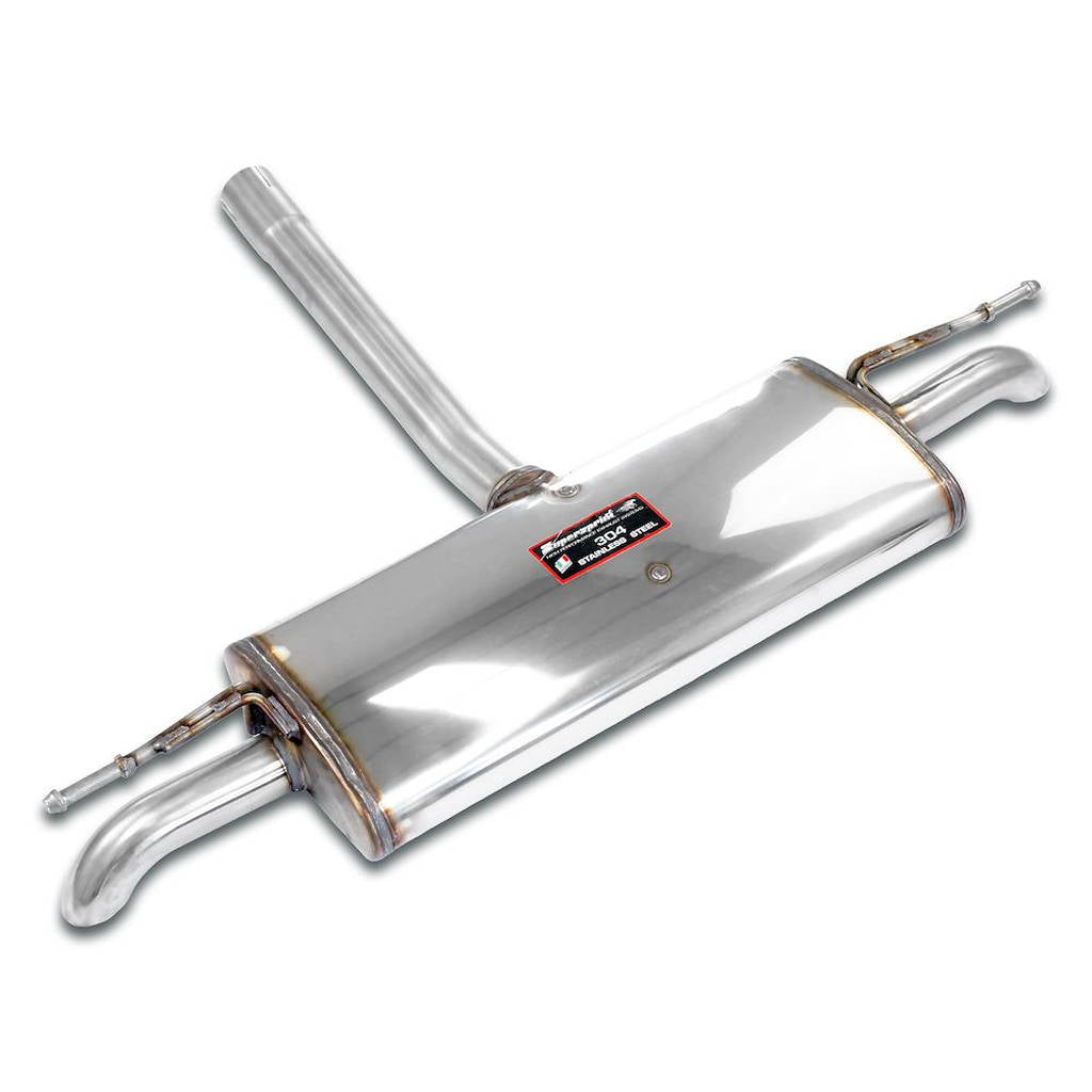 SUPERSPRINT 779644 Вихлоп для AUDI Q3 (F3) Photo-0 