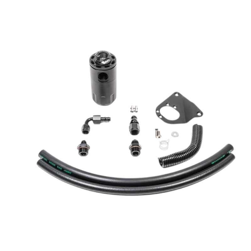 RADIUM 20-0105-FL Комплект маслоуловлювача, PCV, Fluid Lock для MITSUBISHI EVO X Photo-0 