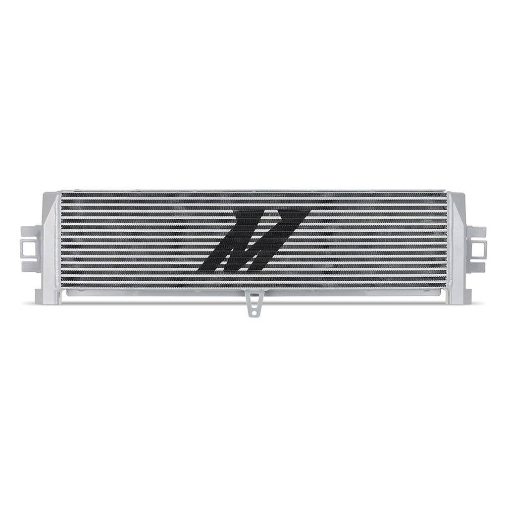 MISHIMOTO MMOC-G80-21SL Масляний радіатор, сріблястий для BMW M3 (G80) / M4 (G82) Photo-1 