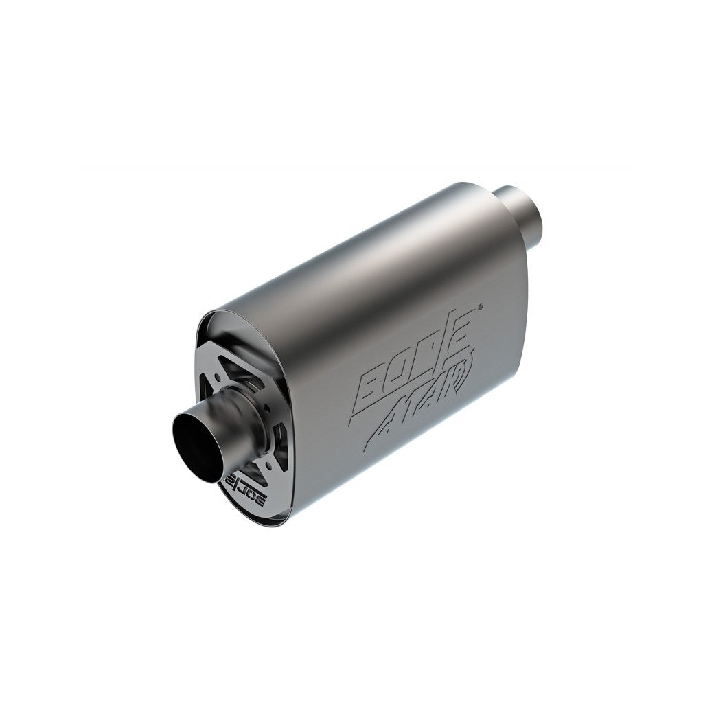 BORLA 400958 Глушник CrateMuffler, ATAK для CHEVROLET LS3 6.2L V8 Photo-0 