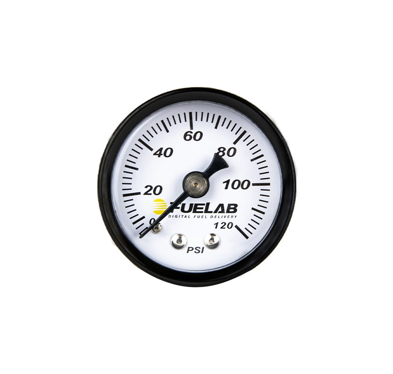 FUELAB 71501 Манометр для вимірювання тиску палива EFI Photo-1 
