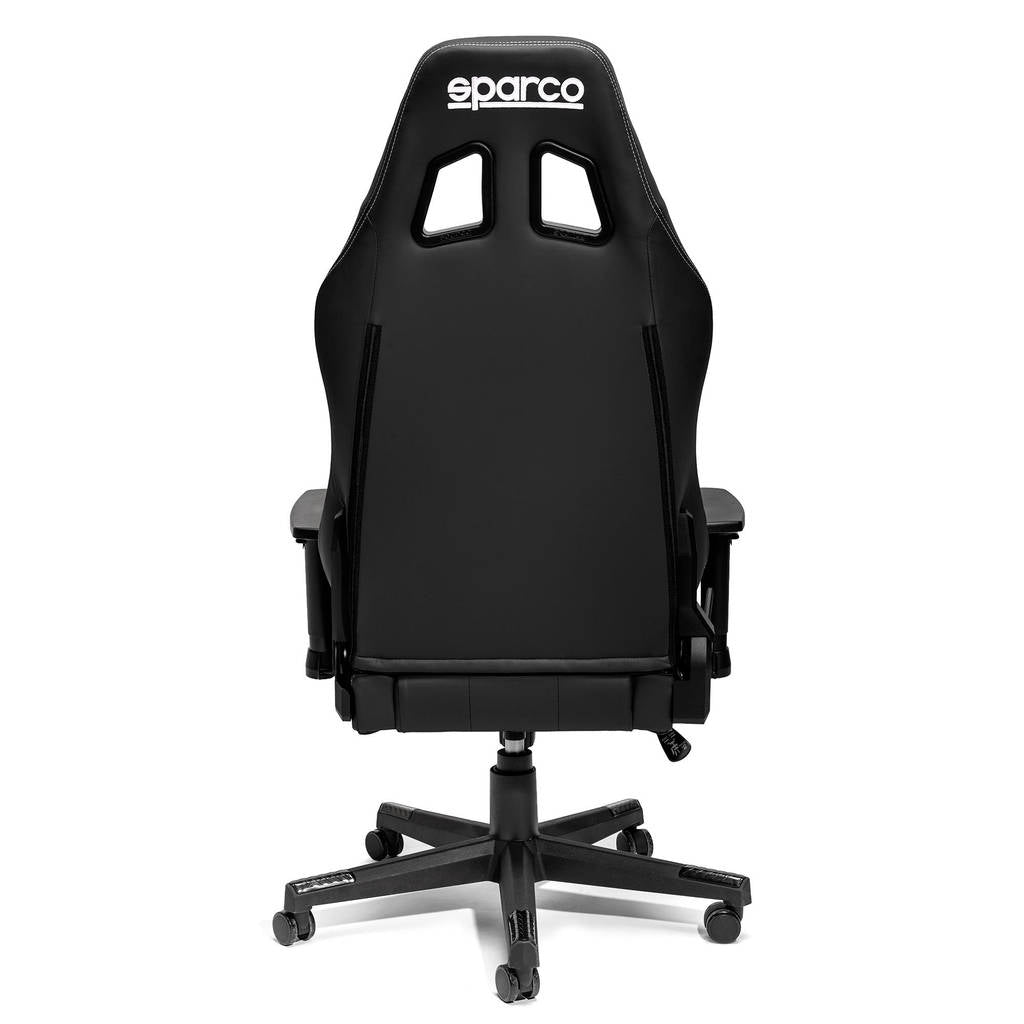 SPARCO BGC0006B0K0100N Офісне крісло Coach, Чорний Photo-3 