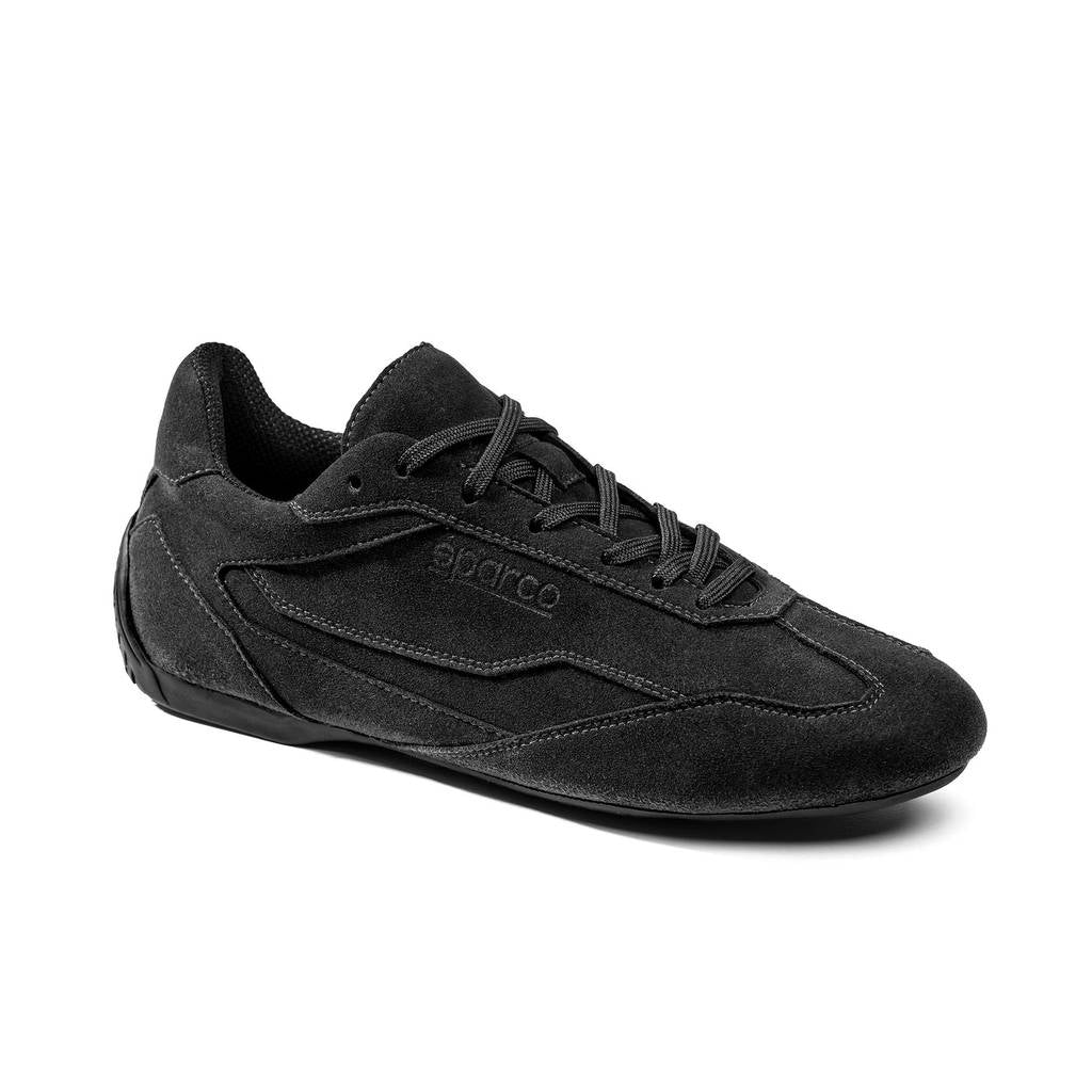 SPARCO BMB0018B0K01039 Повсякденне взуття S-Drive Suede, Чорний, Розмір 39 Photo-0 