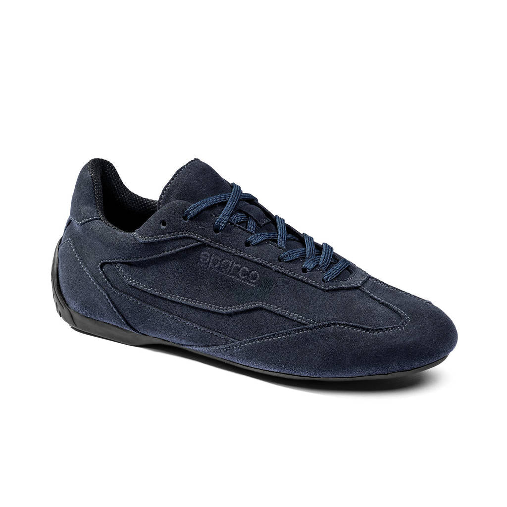 SPARCO BMB0018B0N02041 Повсякденне взуття S-Drive Suede, Синій, Розмір 41 Photo-0 