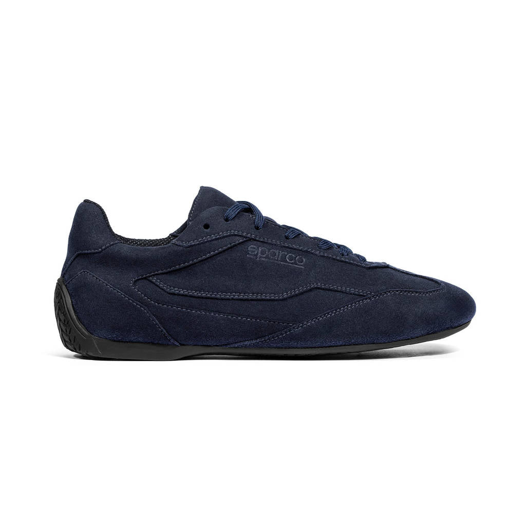 SPARCO BMB0018B0N02041 Повсякденне взуття S-Drive Suede, Синій, Розмір 41 Photo-2 