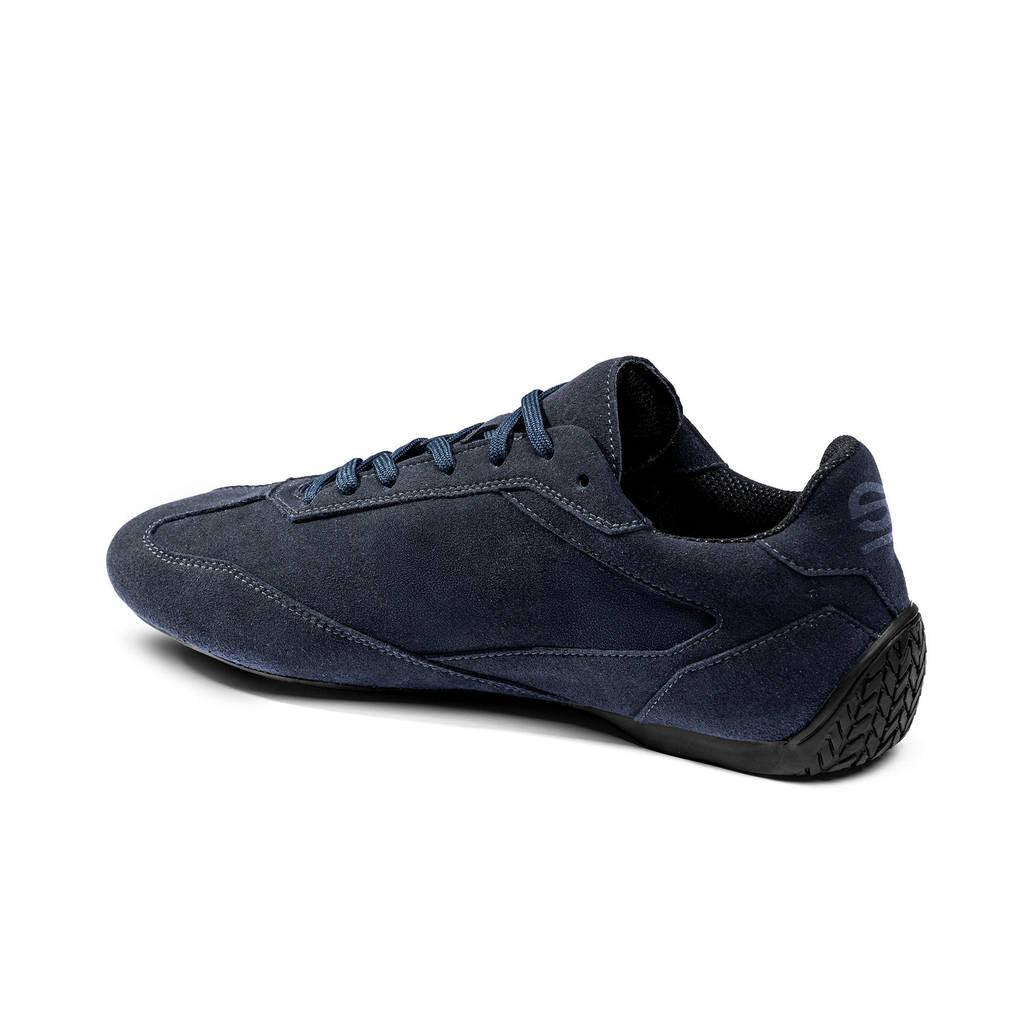 SPARCO BMB0018B0N02042 Повсякденне взуття S-Drive Suede, Синій, Розмір 42 Photo-1 