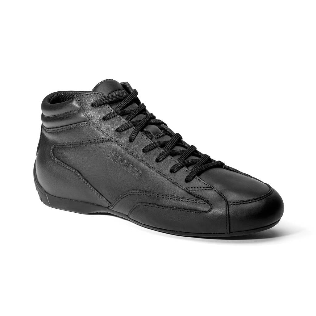 SPARCO BMB0020B0K01046 Повсякденне взуття S-Drive Mid Leather, Чорний, Розмір 46 Photo-0 