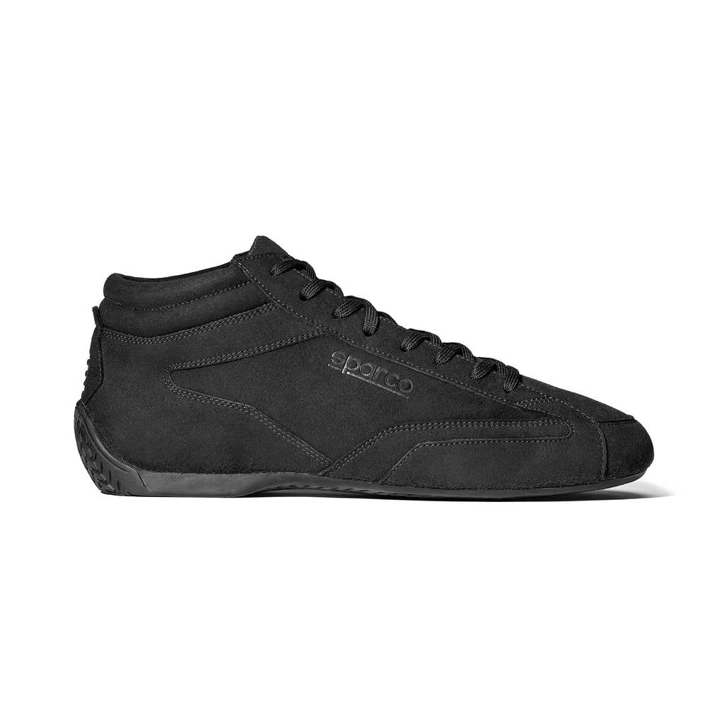 SPARCO BMB0021B0K01040 Повсякденне взуття S-Drive Mid Suede, Чорний, Розмір 40 Photo-2 