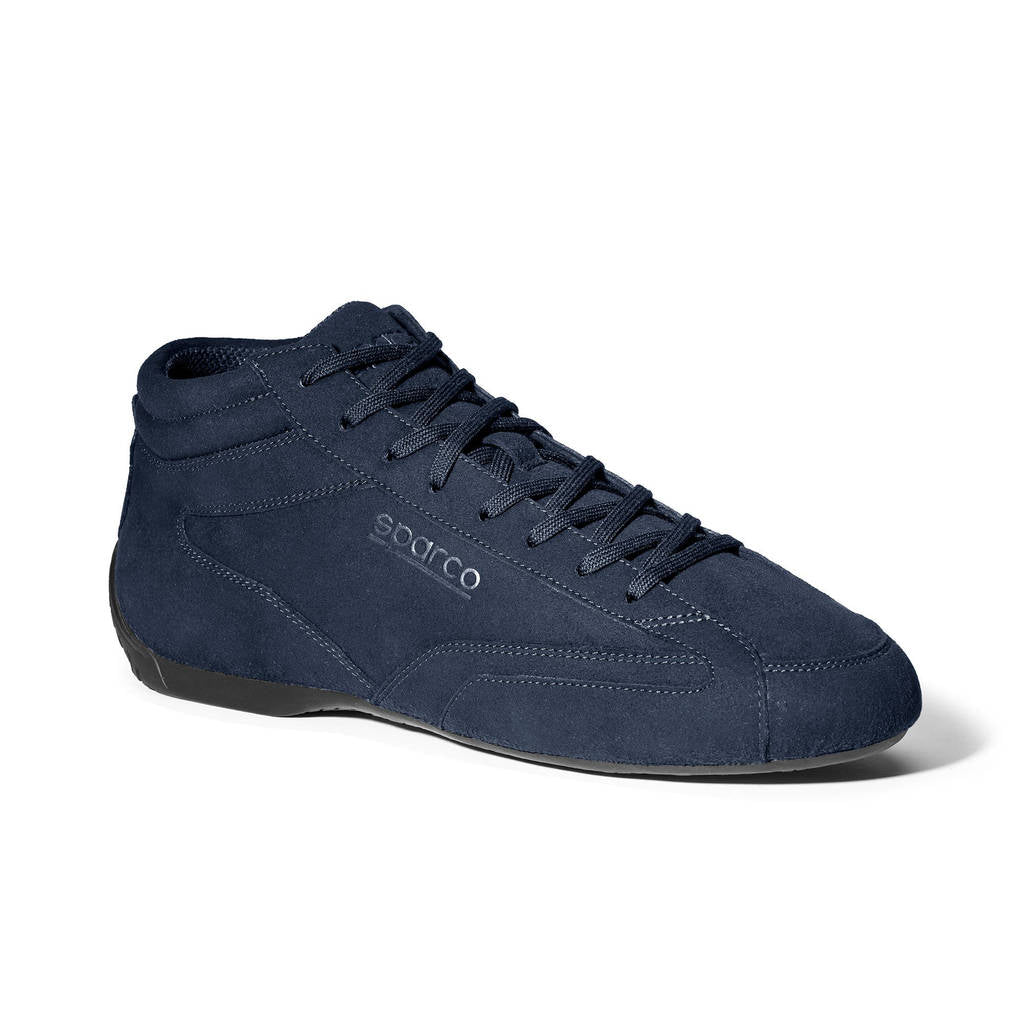 SPARCO BMB0021B0N02039 Повсякденне взуття S-Drive Mid Suede, Синій, Розмір 39 Photo-0 