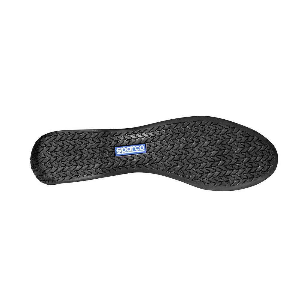 SPARCO BMB0021B0N02041 Повсякденне взуття S-Drive Mid Suede, Синій, Розмір 41 Photo-3 