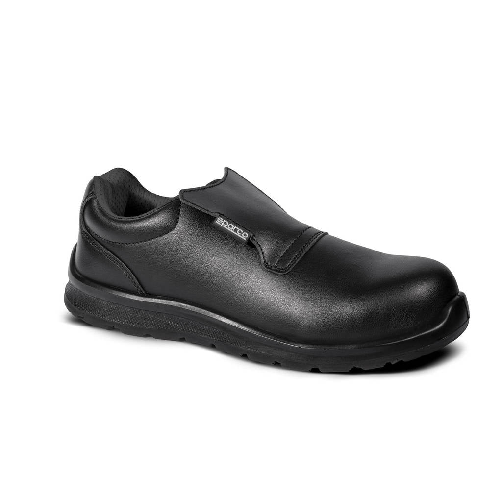 SPARCO BTB0035B0K01044 Черевики механіка Trackday Nolace Cosy S2, Чорний, Розмір 44 Photo-0 