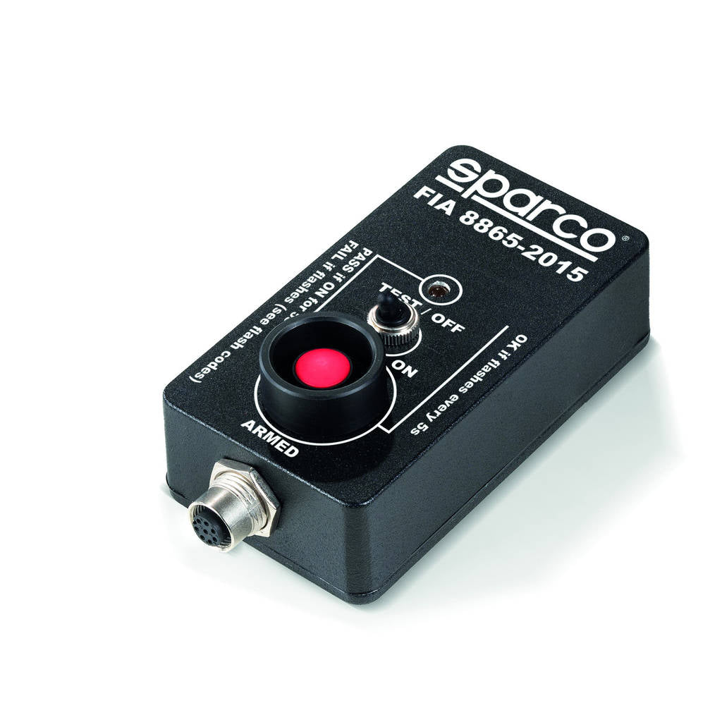 SPARCO MA0142117 Блок керування для вогнегасника 0147777EXP Photo-0 