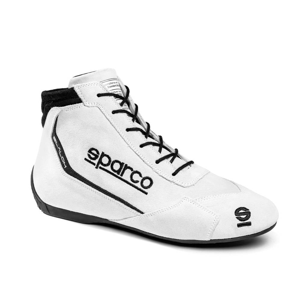 SPARCO 00129542BI Черевики для автоспорту Slalom 2022, Білий, Розмір 42 Photo-0 