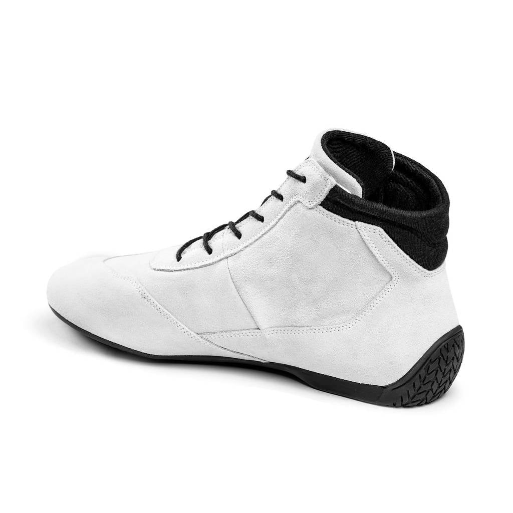 SPARCO 00129542BI Черевики для автоспорту Slalom 2022, Білий, Розмір 42 Photo-2 