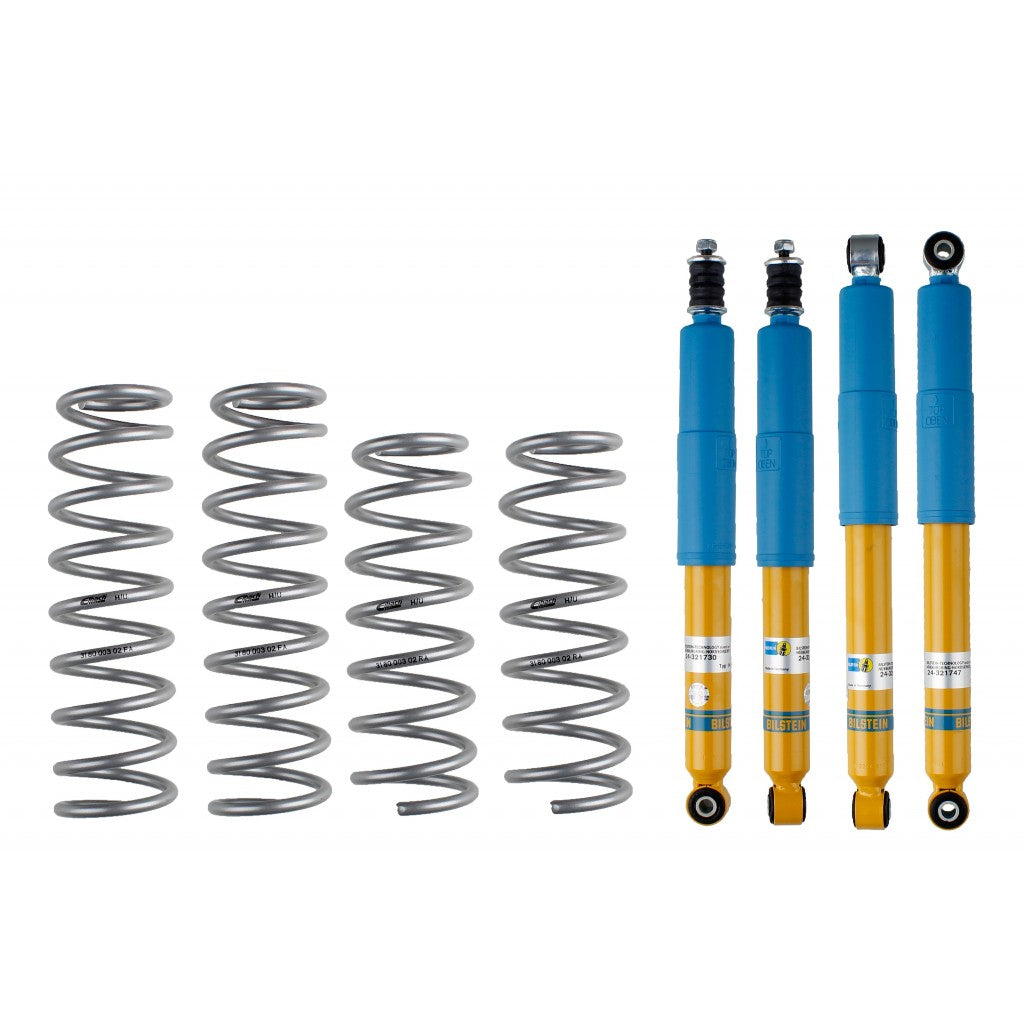 BILSTEIN 46-324641 Комплект підвіски B12 Pro-Kit (R4) для SUZUKI Jimny A6 Photo-0 