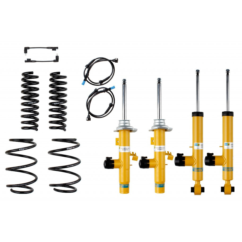 BILSTEIN 46-331625 Комплект підвіски B12 Pro-Kit (R4) для BMW F20 / F21 / F22 / F23 Photo-0 