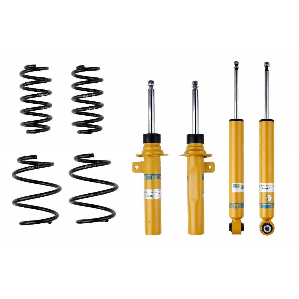 BILSTEIN 46-334671 Комплект підвіски B12 Pro-Kit (R4) для MINI F55/F57 Photo-0 