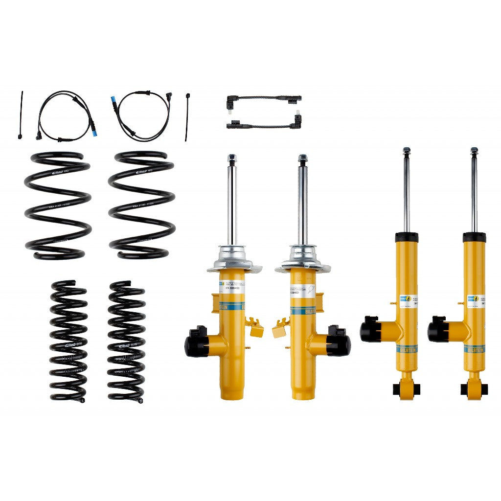 BILSTEIN 46-339430 Комплект підвіски B12 Pro-Kit (R4) для BMW 1 Series / 2 Series M xDrive Photo-0 