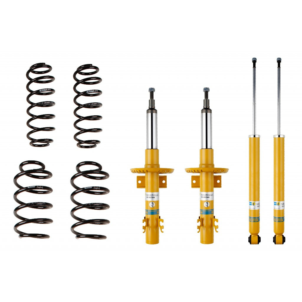 BILSTEIN 46-339904 Комплект підвіски B12 Pro-Kit (R4) для SKODA Fabia III Photo-0 