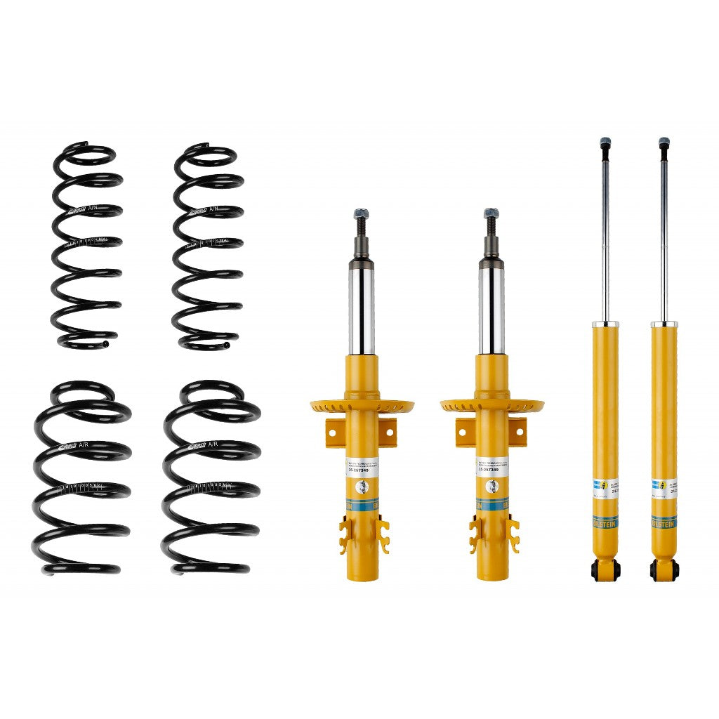 BILSTEIN 46-339911 Комплект підвіски B12 Pro-Kit (R4) для SKODA Fabia III Photo-0 