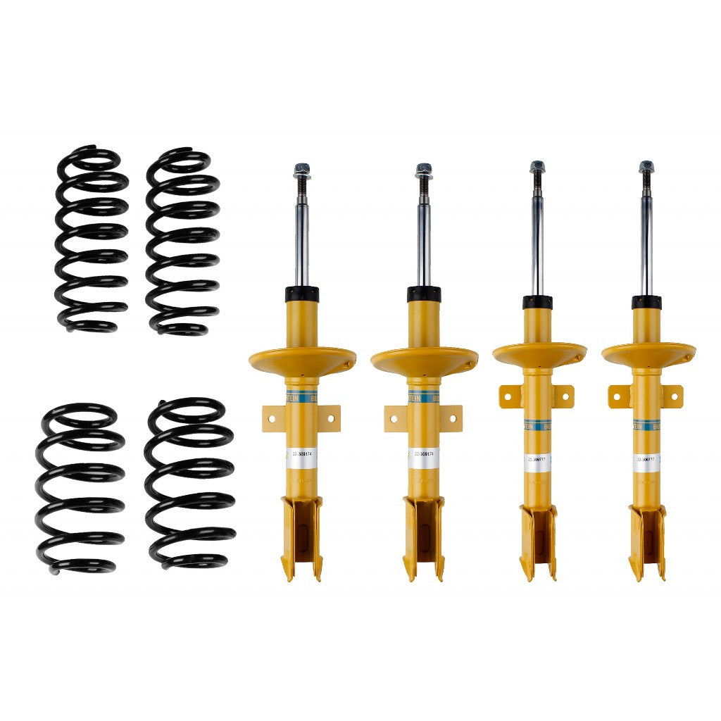 BILSTEIN 46-341051 Комплект підвіски B12 Pro-Kit (R4) для DACIA Duster (HM_) 4x4 Photo-0 
