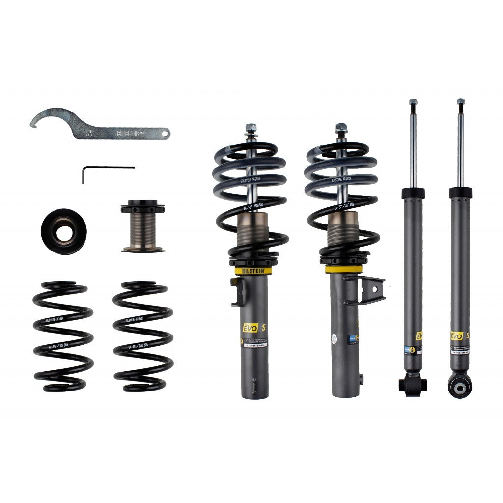 BILSTEIN 47-327030 Комплект підвіски EVO S (R9) для VW Golf 8 GTE Photo-0 