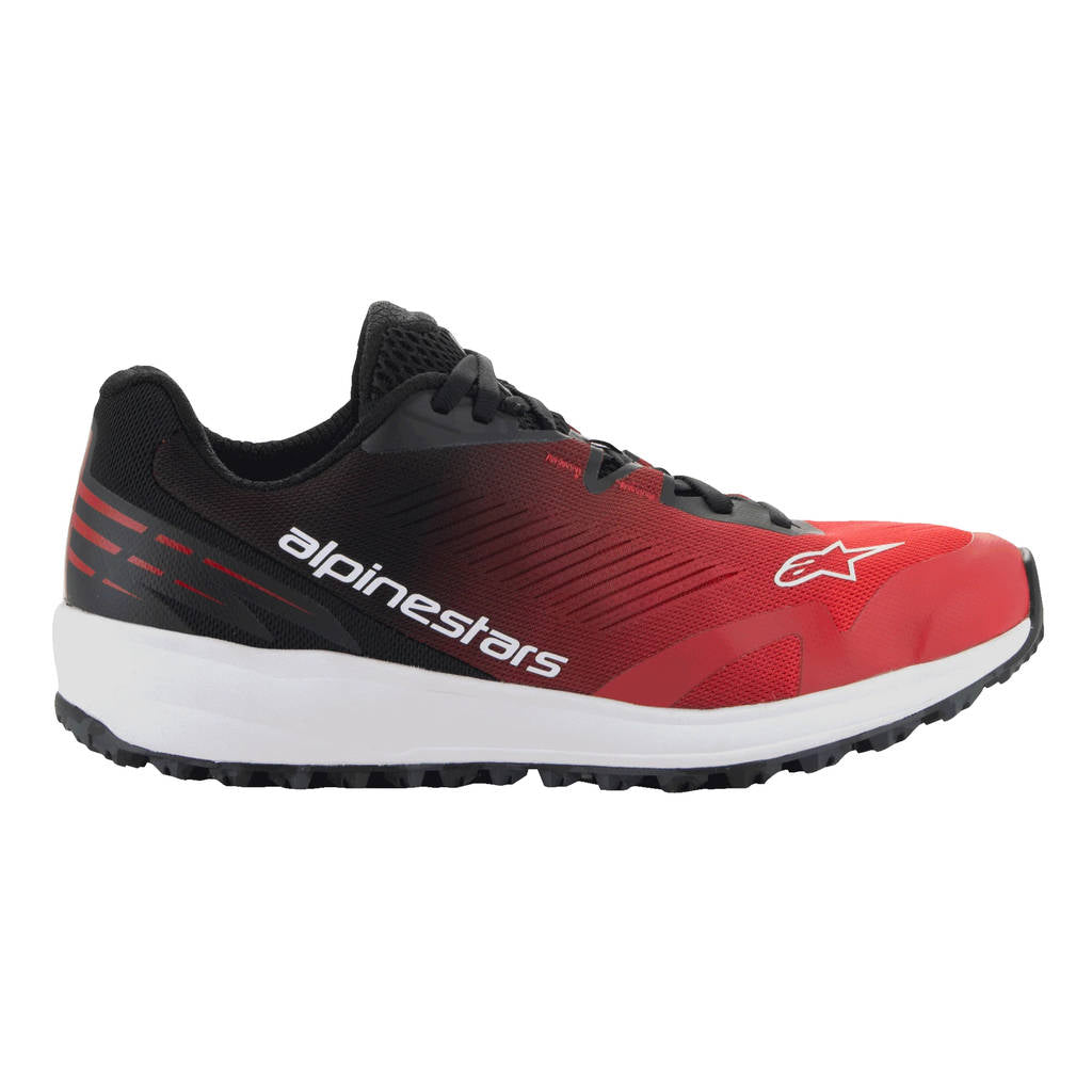 ALPINESTARS 2654524_312_9 Черевики Meta Road V2, червоний / чорний / білий, розмір 9 Photo-0 