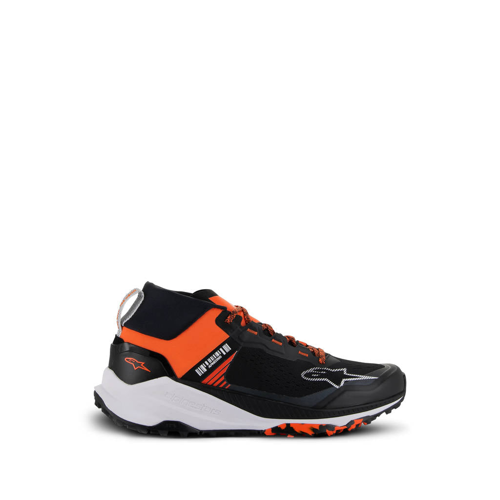 ALPINESTARS 2654825_134_8,5 Черевики Meta XR V2, чорний / помаранчевий / білий, розмір 8,5 Photo-0 